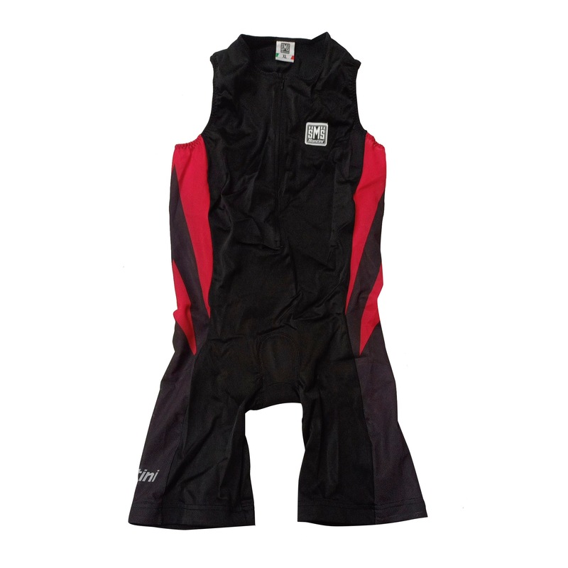 Buy Triathlon Skinsuit Red Size S MyDeal
