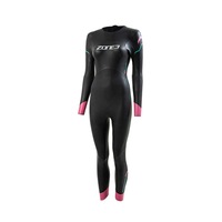Zone3 Agile Women's Wetsuit - Size S/Tall