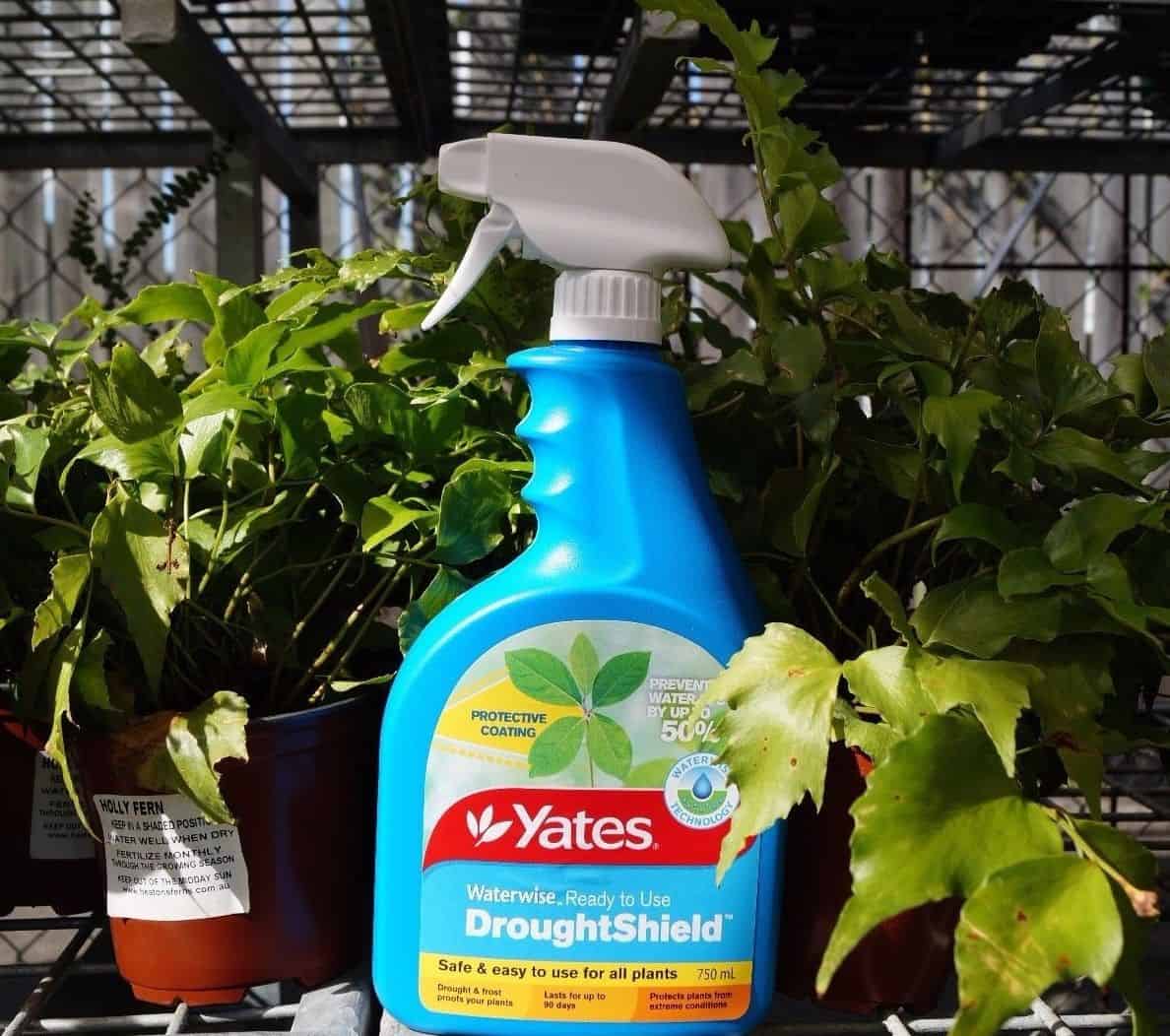 Drought Shield 750ml Yates Waterwise Protects Plants From Extreme Conditions