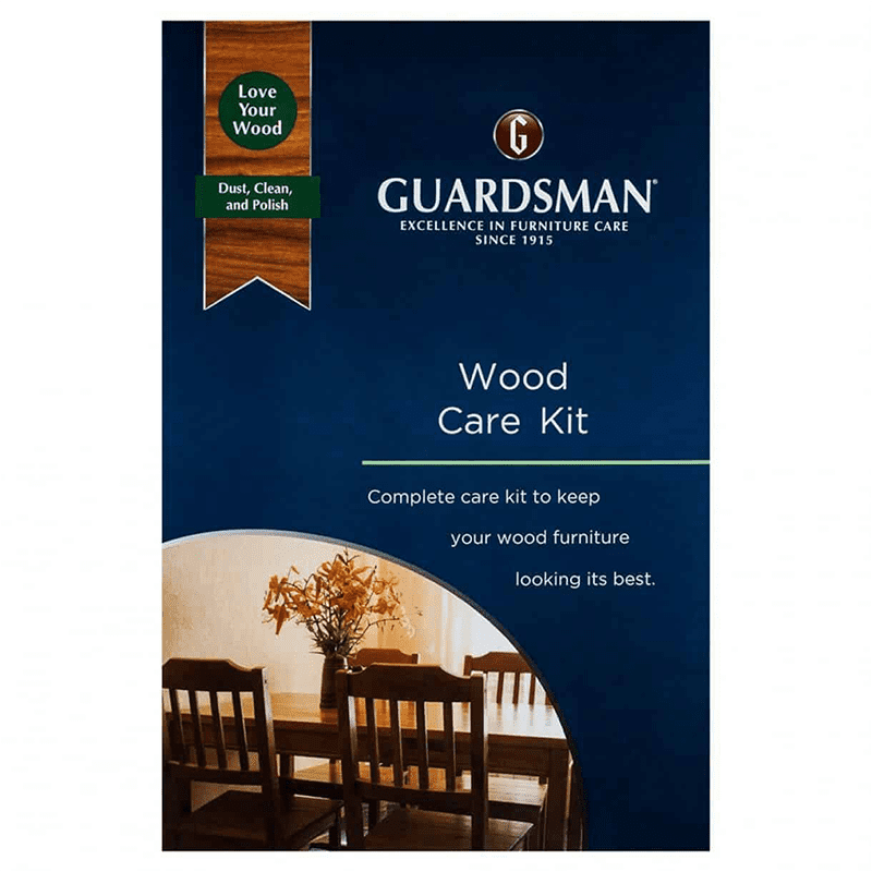 Buy Guardsman Complete Wood Furniture Care Kit MyDeal