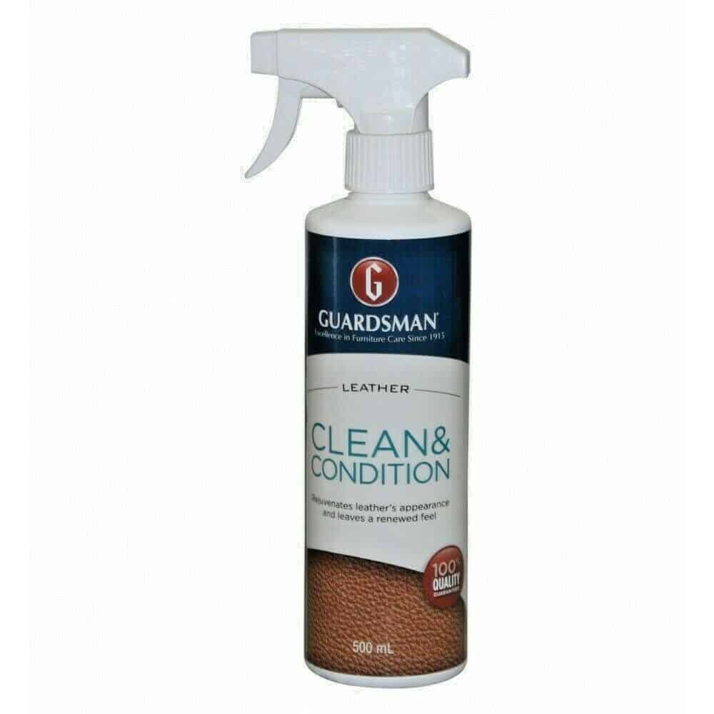 Guardsman Leather Clean & Condition 500ml