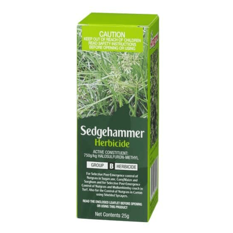 Sedgehammer Nutgrass Herbicide 25g