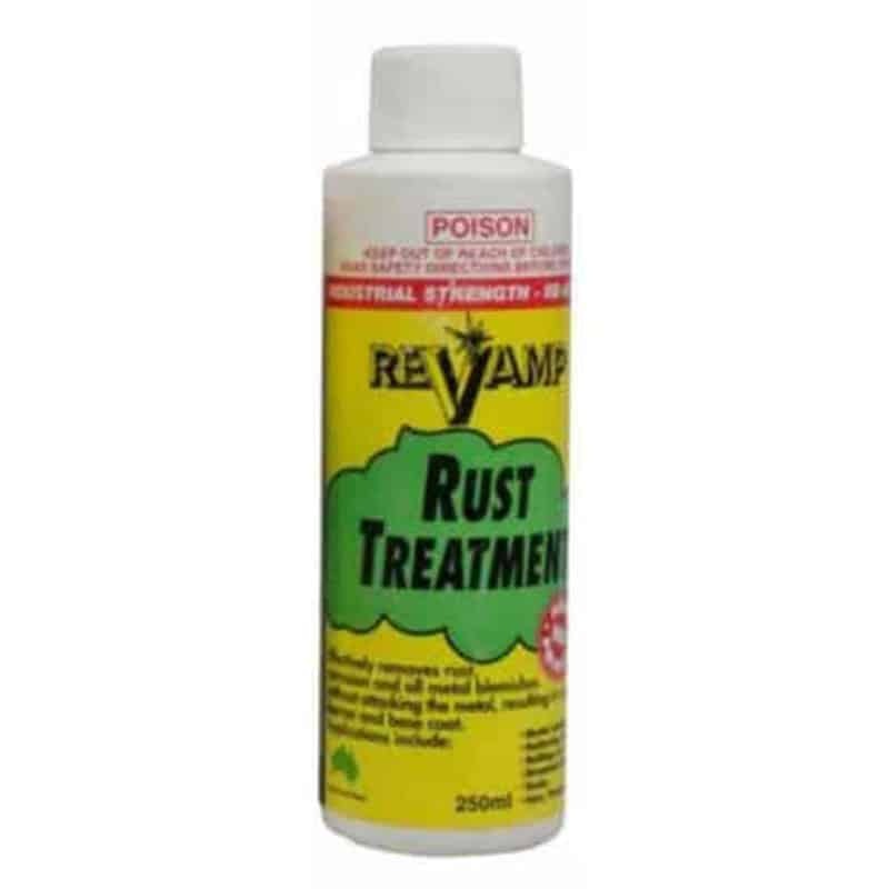 Buy Rust Treatment 250ml Removes Rust & Corrosion from all Metal
