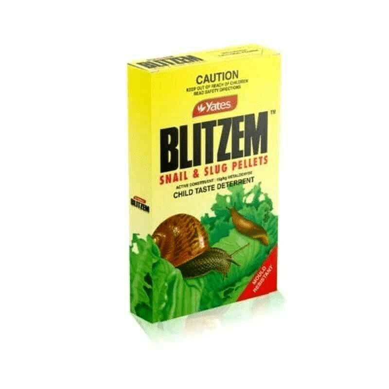 Buy Snail & Slug Killer Pellets Blitzem 500g Attracts & Kills Snails