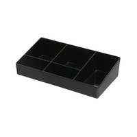 5 Compartment Sachet Holder