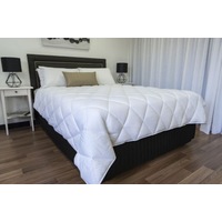 King Single Alliance Plush Mid Weight Quilt