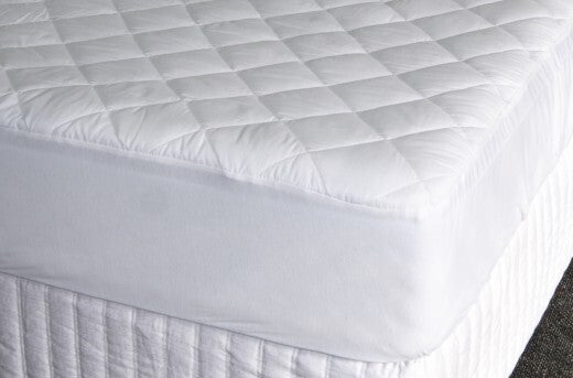 Alliance Quilted Fitted Mattress Protector King