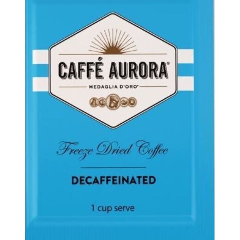 Buy Aurora Decaf Instant Coffee (500 Sachets) MyDeal