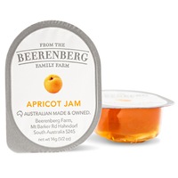 20 x Beerenberg Apricot Jam 14G