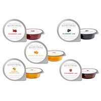 Beerenberg Mixed Jams Marmalade, Honey, Raspberry, Strawberry, Blueberry 14G x 100