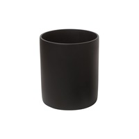 Black Resin Waste Bin 7 Litre