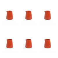 Brew-Chilli Solid Colour Creamer 150Ml x 6
