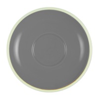 Brew Saucer French Grey for Flat White & Long Black x 6