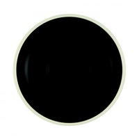 Brew Saucer Onyx for Cappuccino & Long Black x 6