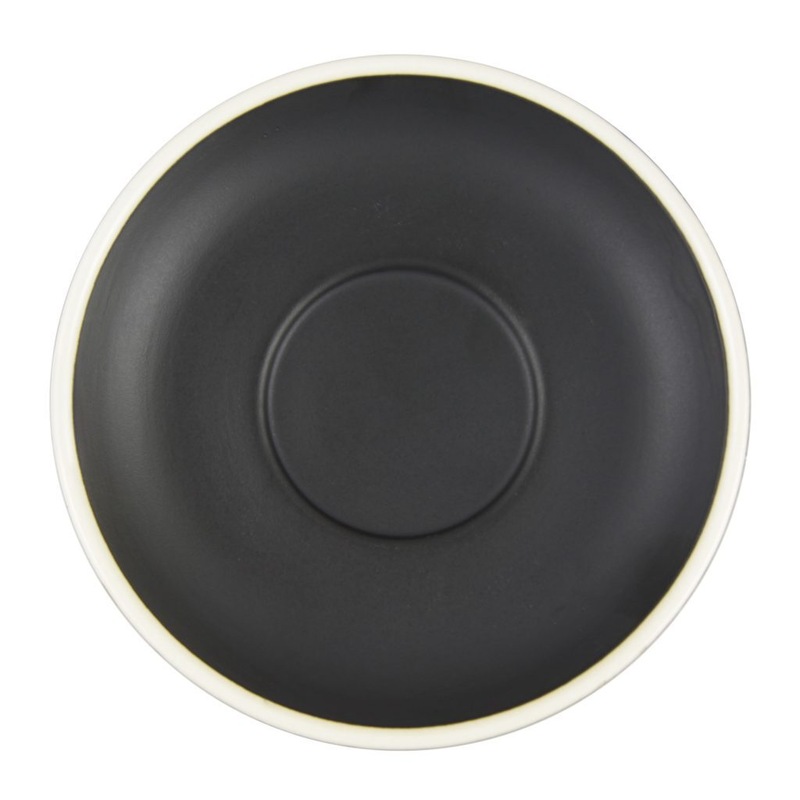 Buy Brew Saucer Smoke for Flat White & Long Black x 6 MyDeal