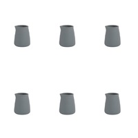 Brew-Silver Ice Solid Colour Creamer 150Ml x 6