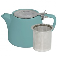 Brew-Teal Stackable Teapot 500Ml