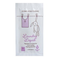 250 x Completely Clean Liquid Laundry 