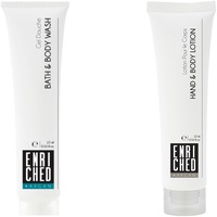 Enriched Bath Body Wash & Hand Body Lotion 15ml Pack 100 Pieces