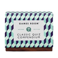 Games Room Classic Quiz Compendium