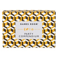 Games Room Party Quiz Compendium