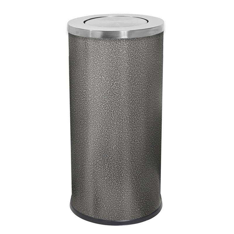 Buy Hammertone Swing Top Bin 30L MyDeal