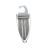 Iron Organiser - Silver