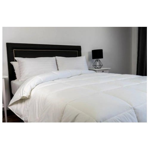 Single Alliance Ultra Plush Quilt + Belissimo Quilt Protector