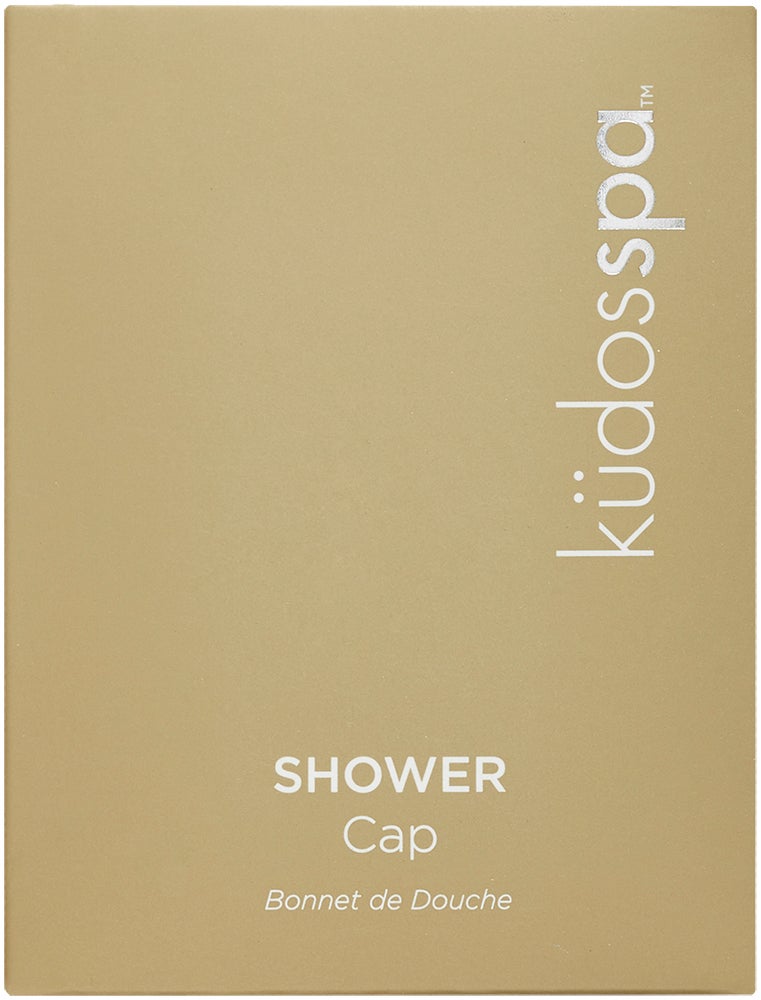 Kudos Spa Shower Cap x 250
