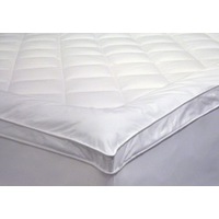 Microloft King Single Mattress Topper