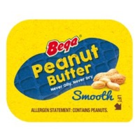 50 x Peanut Butter Single Serve 11gm Portion
