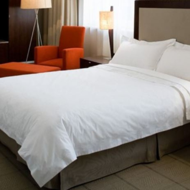 Buy Plain White Quilt Covers King Single MyDeal