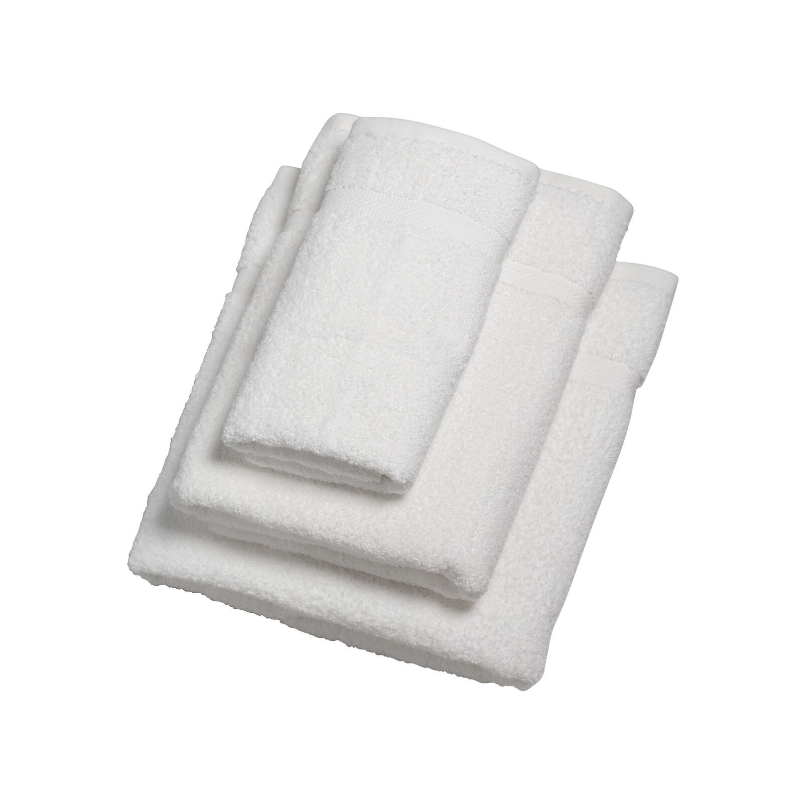 Premier Hand Towel White 550gsm