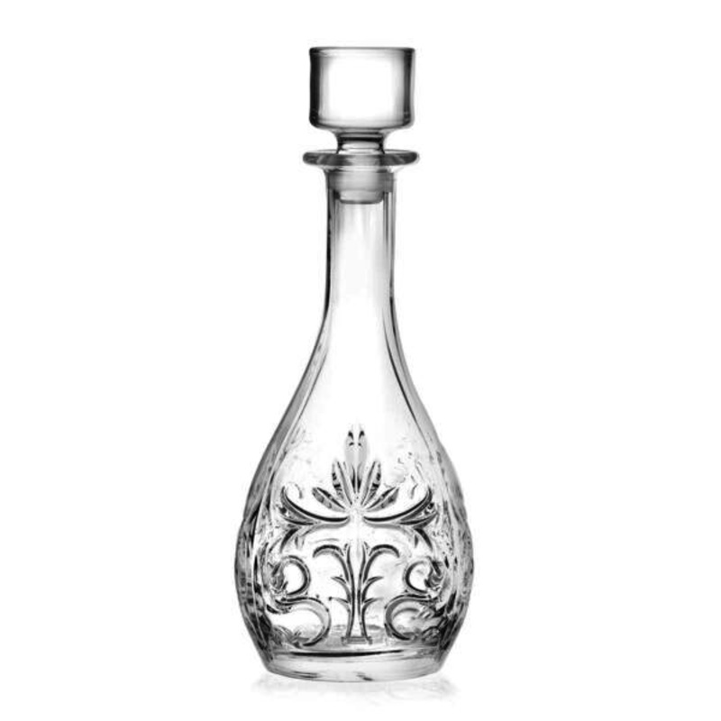 Buy RCR Crystal Tattoo Decanter MyDeal