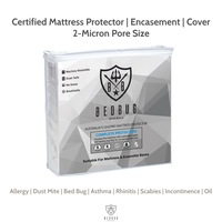 Long Single Mattress Encasement