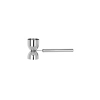 Zanzi Pipe Jigger 20ml/40ml Stainless Steel