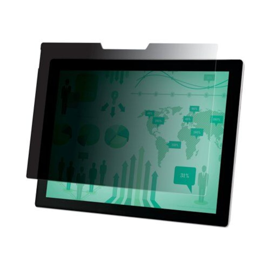 3M Touch Privacy Filter for 12.3" Microsoft Surface Pro 3/4 PFTMS001-