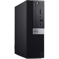 Dell OptiPlex 7060 SFF Intel i5 8500 3.00GHz 16GB RAM 256GB SSD Win 11
