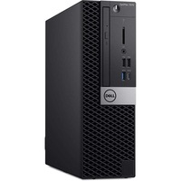 Dell OptiPlex 7070 SFF Intel i5 9500 3.0GHz 8GB RAM 500GB SSD Win 11