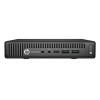 HP EliteDesk 800 G2 Micro Intel i5 6500T 2.50GHz 8GB RAM 256GB SSD Wi-Fi Win 10