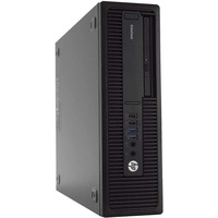 HP EliteDesk 800 G2 SFF Intel i7 6700 3.40GHz 16GB RAM 256GB SSD Win 10