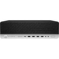 HP EliteDesk 800 G3 SFF Intel i5 6500 3.20GHz 8GB RAM 500GB HDD Win 10