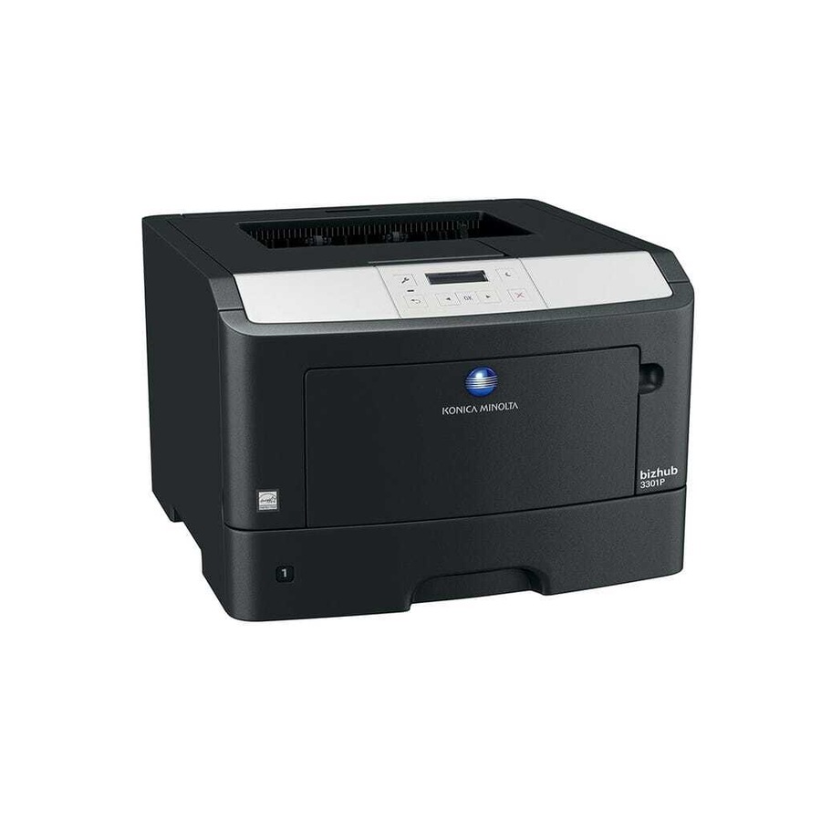 Konica Minolta Bizhub 3301P Network Laser Printer Monochrome