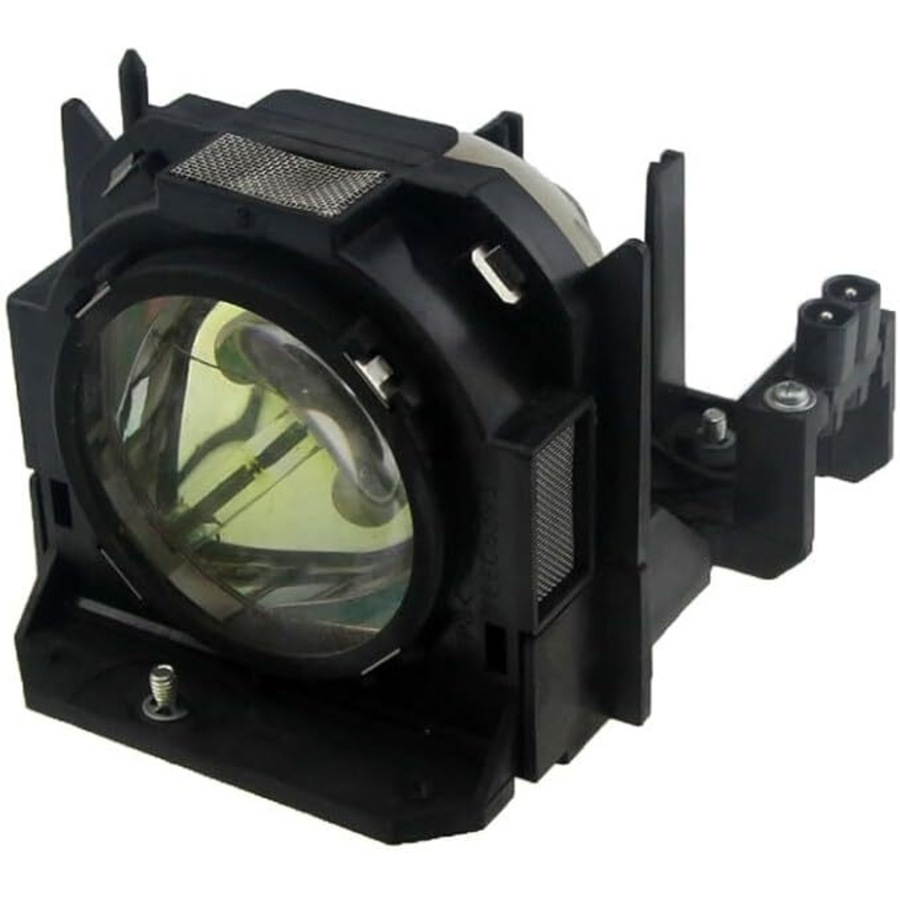 Panasonic ET-LAD60W Dual Replacement Projector Lamp with Module – Genuine OEM