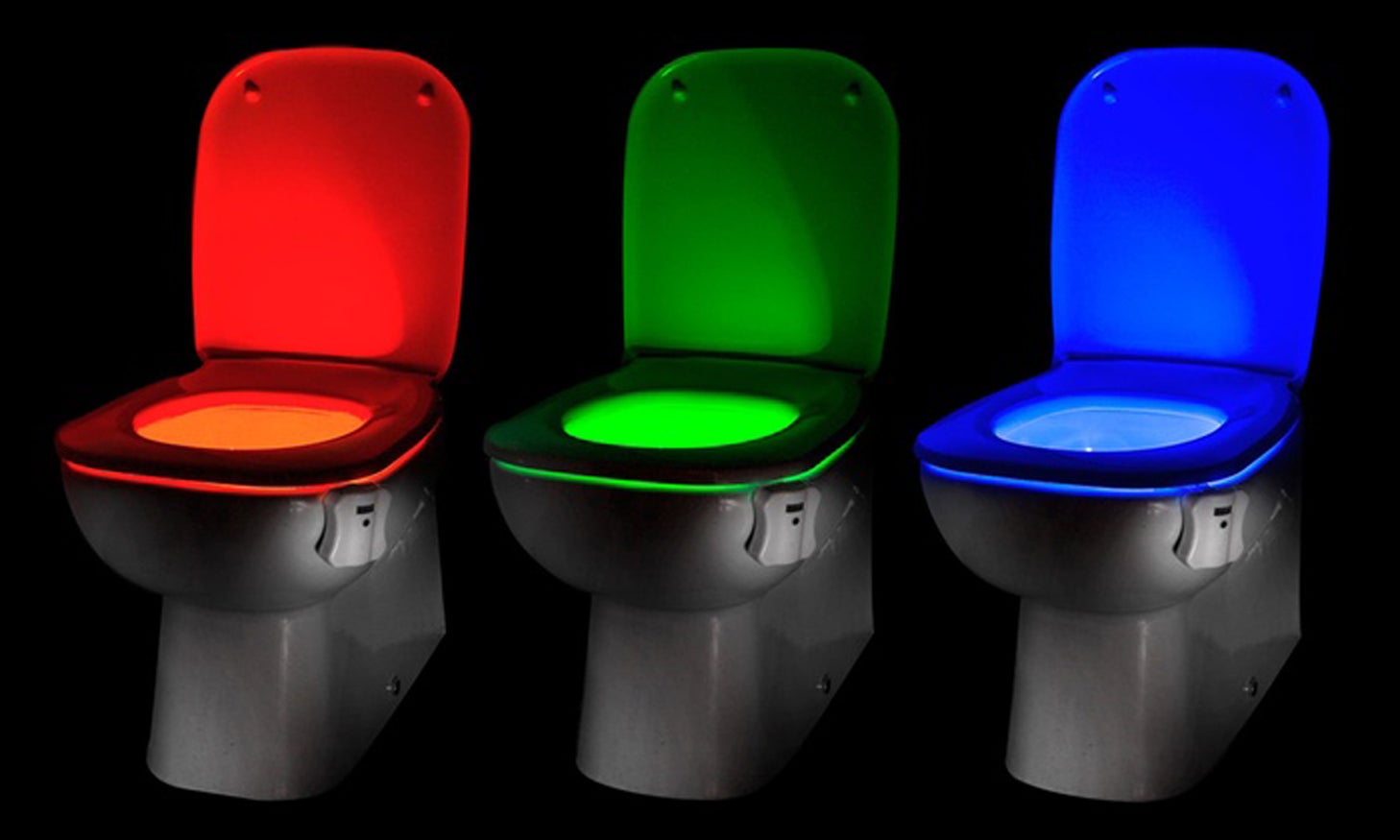 Lightbowl Toilet Night Light