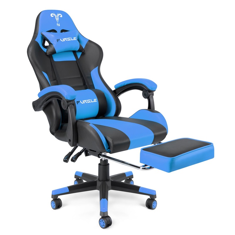 Buy Furgle Adjustable Gaming Racer Chair Computer Chair Executive