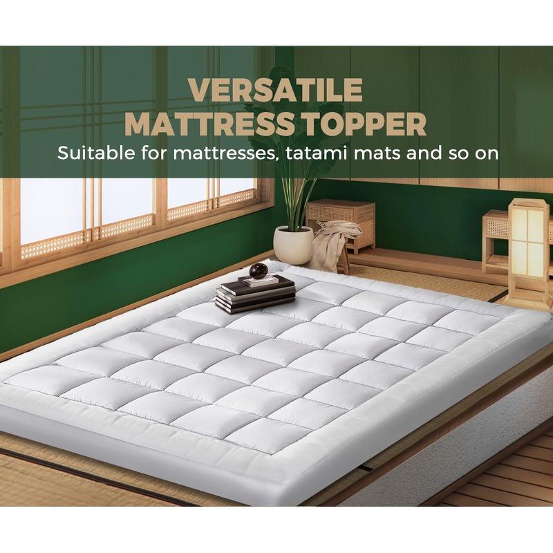 Buy All Size Under AUD49.99 Luxury Home Hotel 1000GSM Pillowtop