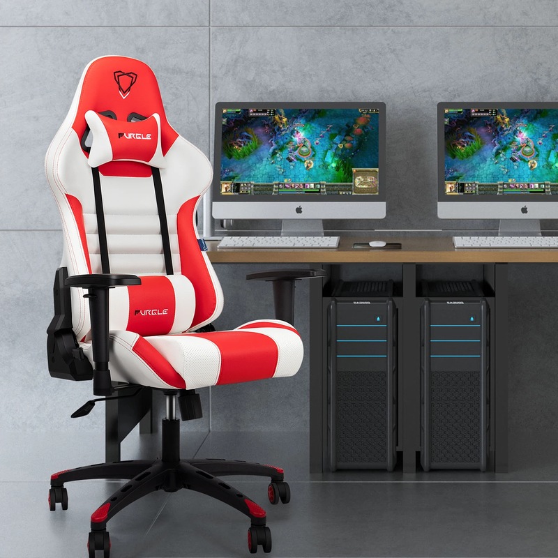 Buy Professional Gaming Chair Racing Seat Setup PC Computer LOL WCG Racing Gaming Chairs Office