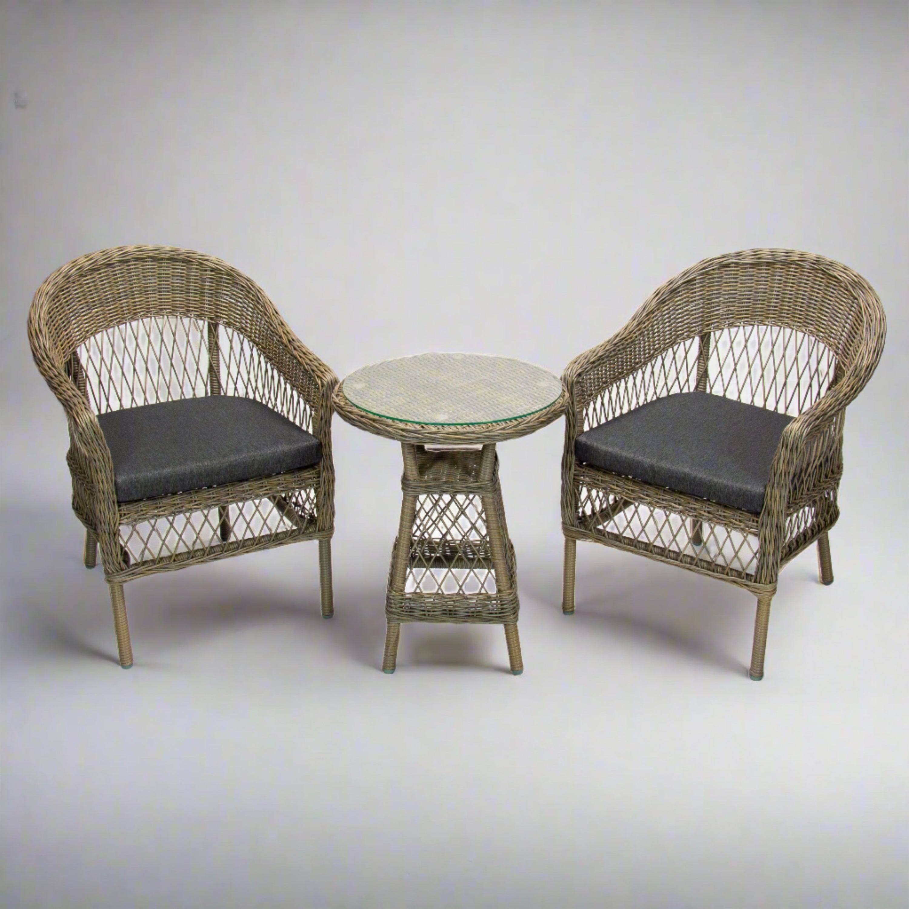 tommy hilfiger 3pc bistro set