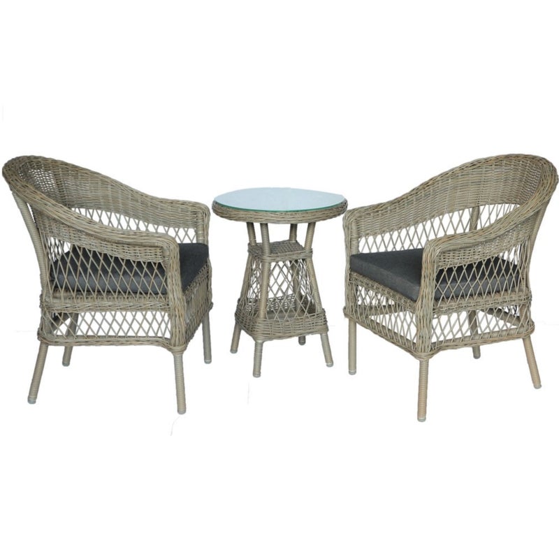 Arbusto Outdoor Furniture Poly Rattan, Synthetic Wicker Outdoor Furniture Australia
